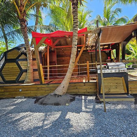 Bungalow Ti Koko Le Gosier  Extérieur photo