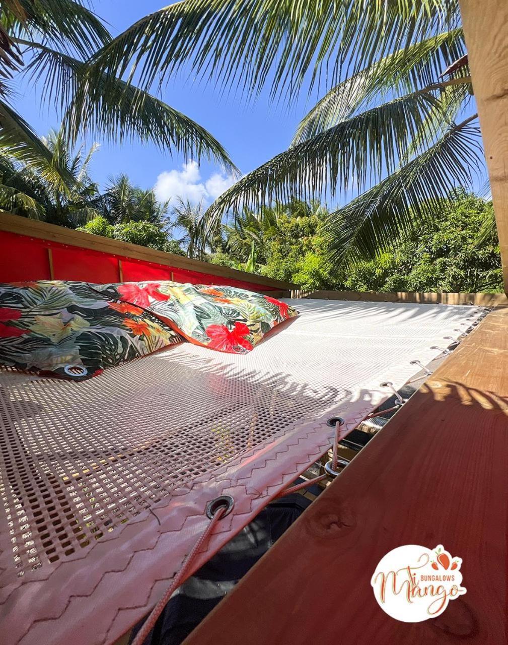 Bungalow Ti Koko Le Gosier  Extérieur photo