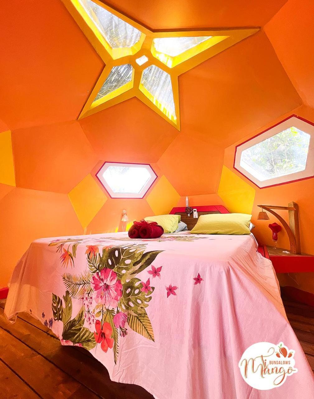 Bungalow Ti Koko Le Gosier  Extérieur photo