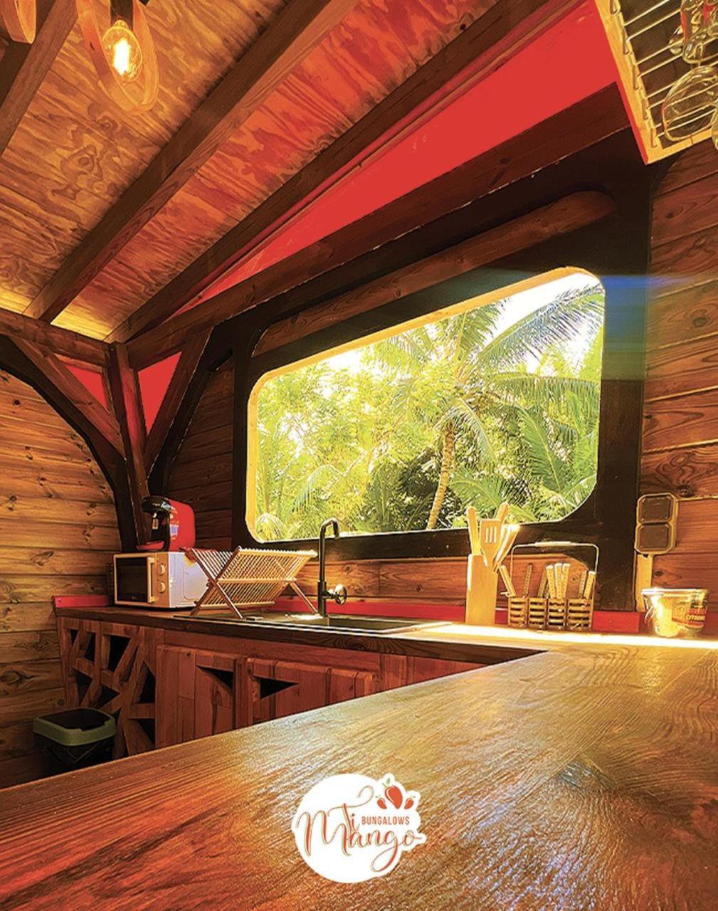 Bungalow Ti Koko Le Gosier  Extérieur photo