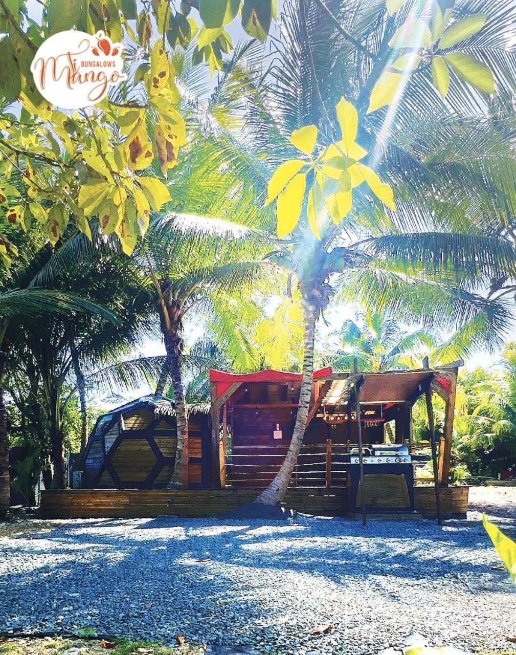 Bungalow Ti Koko Le Gosier  Extérieur photo