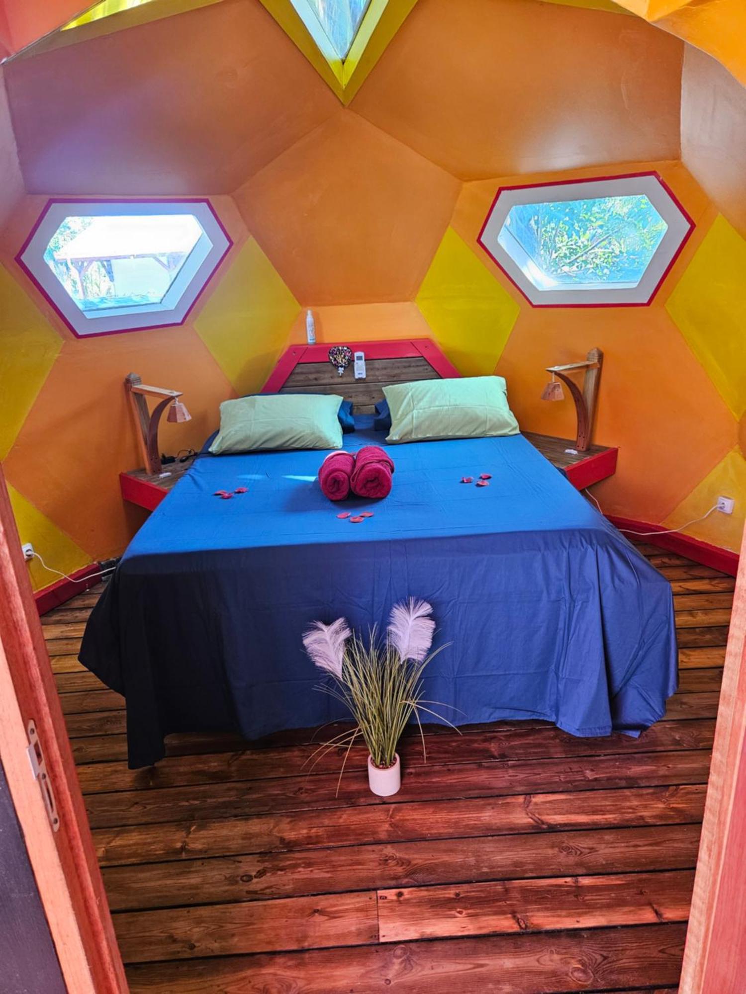 Bungalow Ti Koko Le Gosier  Extérieur photo