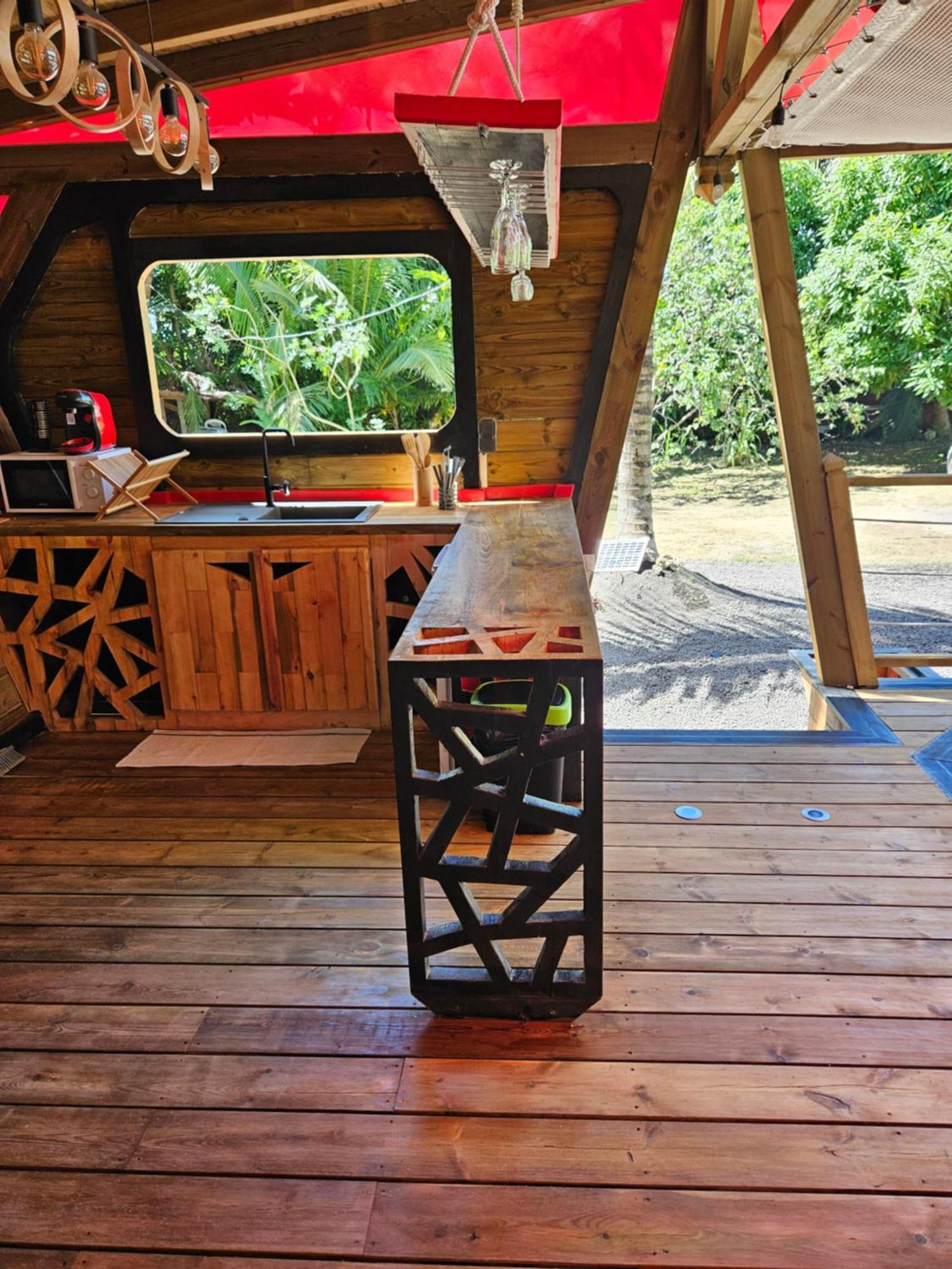 Bungalow Ti Koko Le Gosier  Extérieur photo