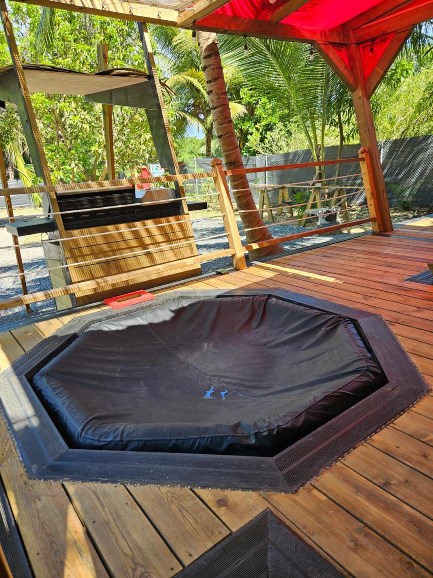 Bungalow Ti Koko Le Gosier  Extérieur photo